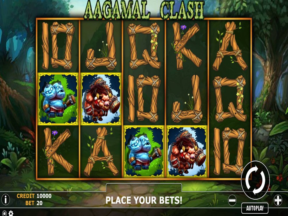 Aagamal Clash by FilsGame - GamblersPick