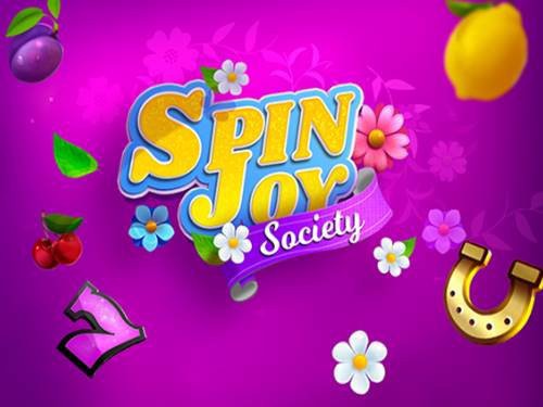 SpinJoy Society Game Logo