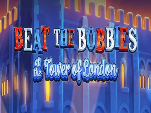 Beat The Bobbies At The Tower Of London Game Logo