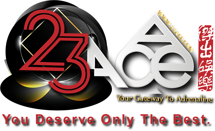 23Ace Casino Logo