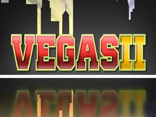 Vegas II Game Logo