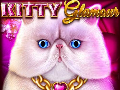 Kitty Glamour Game Logo