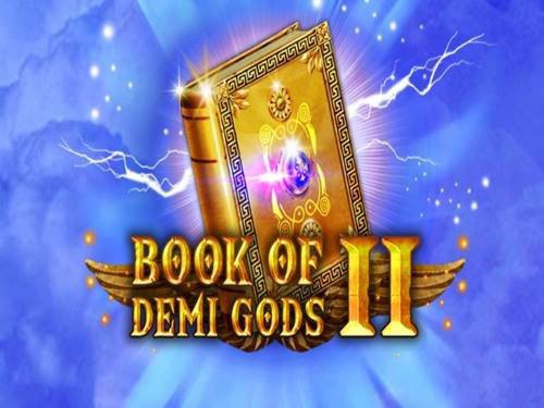 Book Of Demi Gods 2 Game Logo