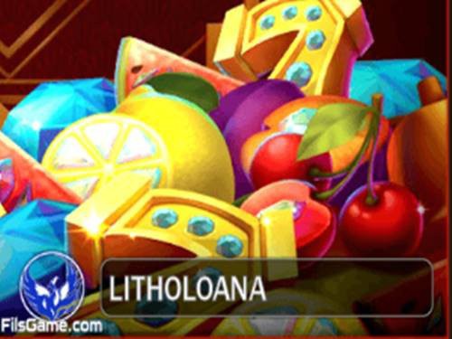 Litholoana Game Logo