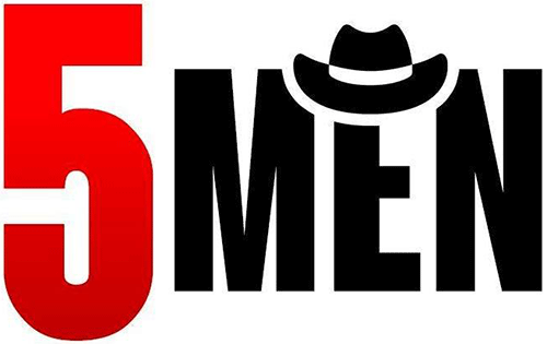 Five Men Gaming Logo