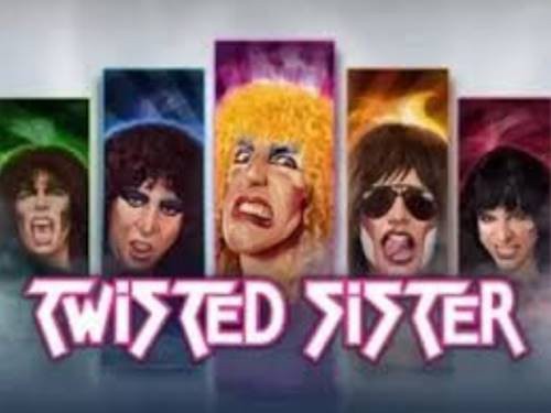 Twisted Sister Game Logo