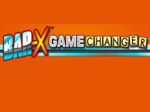 Bar X Game Changer Game Logo
