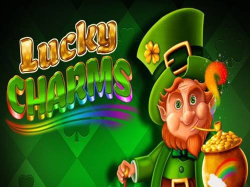 Lucky Charms Game Logo