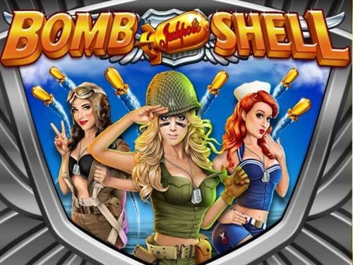 Bombshell Game Logo