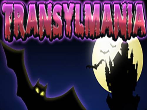 Transylmania Game Logo