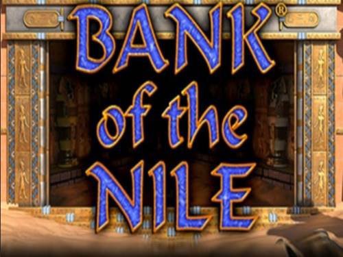 Bank Of The Nile Game Logo