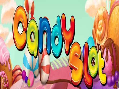 Candy Slot Game Logo