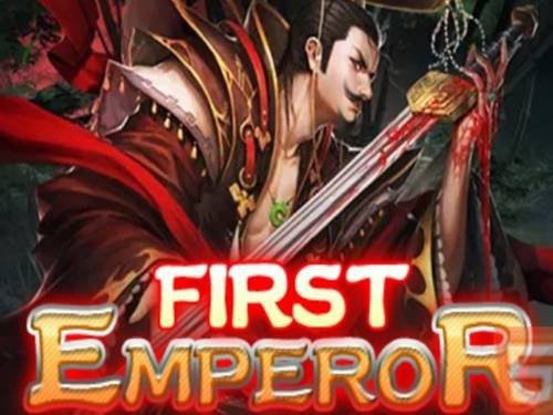 First Emperor Game Logo
