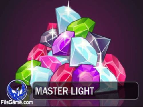 Master Light Game Logo