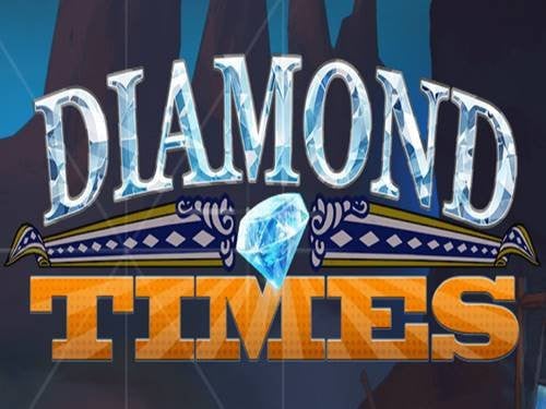 Diamond Times Game Logo