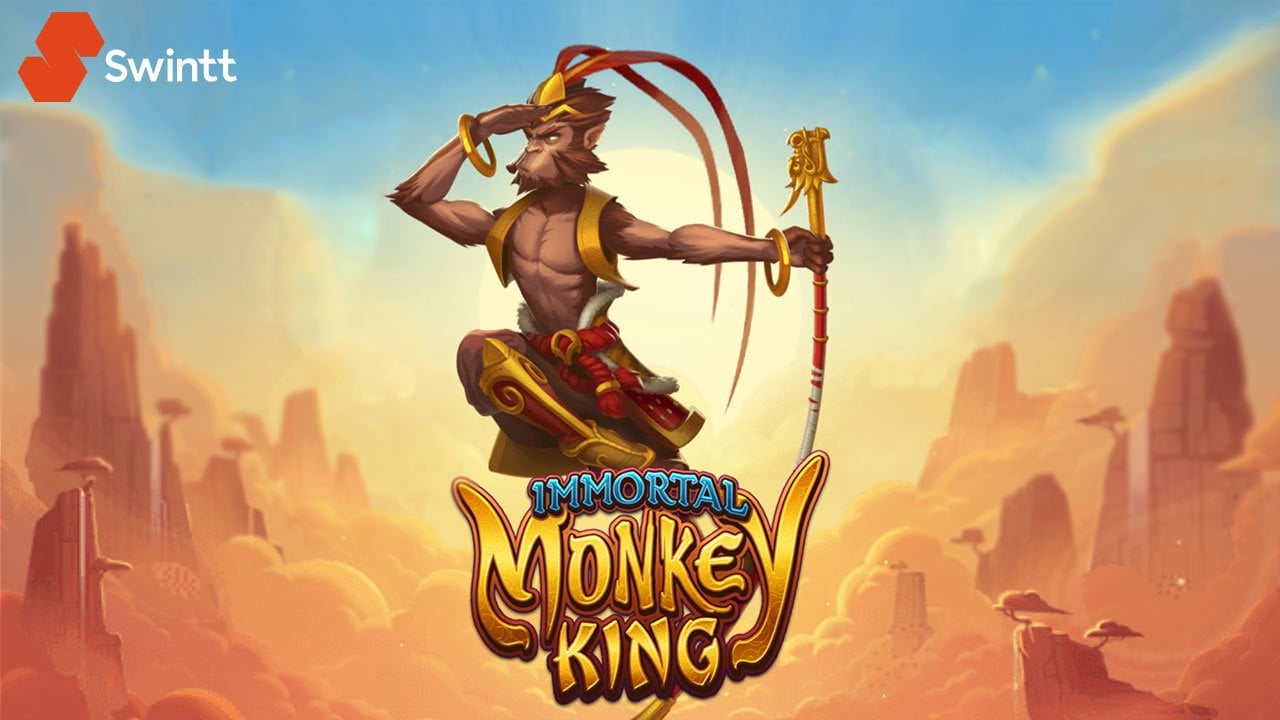 Relish in the Rewards of the Orient with the Immortal Monkey King Slot