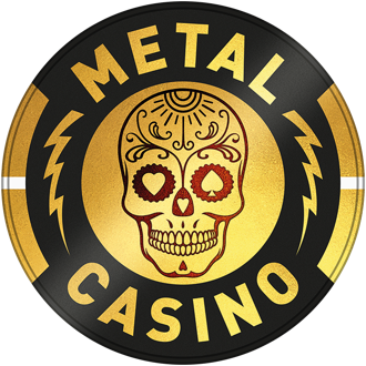 Metal Casino Logo