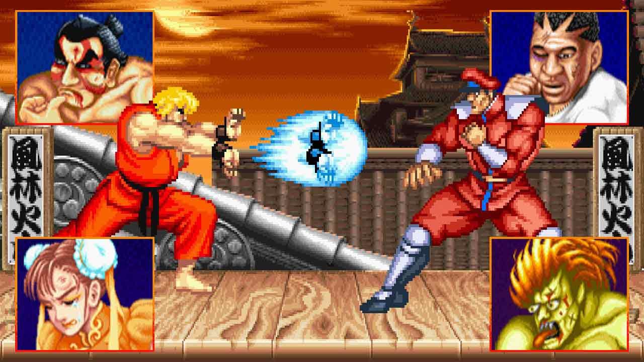 NetEnt’s Street Fighter II Slot Sucker Punched Errant Coding Issue