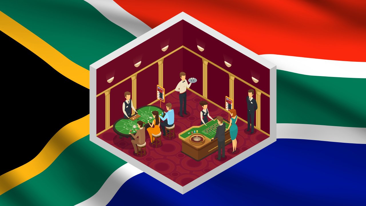 South African Casinos Re-Open but Still No Joy for Online Gambling