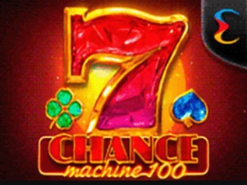 Chance Machine 100 Game Logo