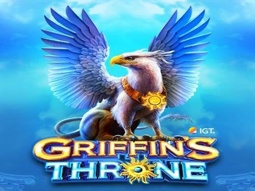 Griffin's Throne Game Logo