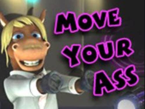 Move Your Ass Game Logo