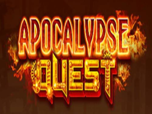 Apocalypse Quest Game Logo