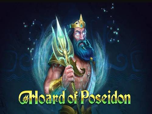 Hoard Of Poseidon Game Logo