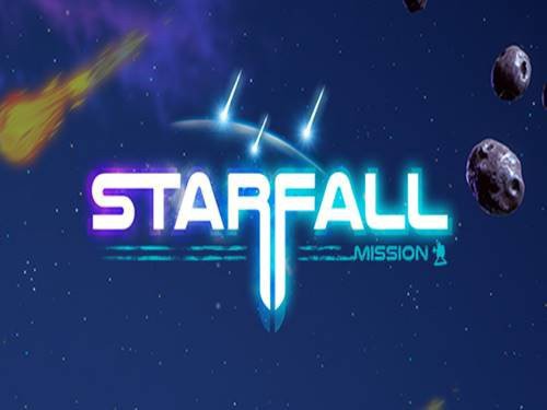 Starfall Mission Game Logo