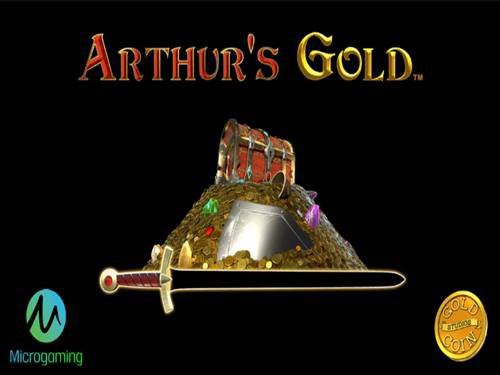 Arthur's Gold Game Logo