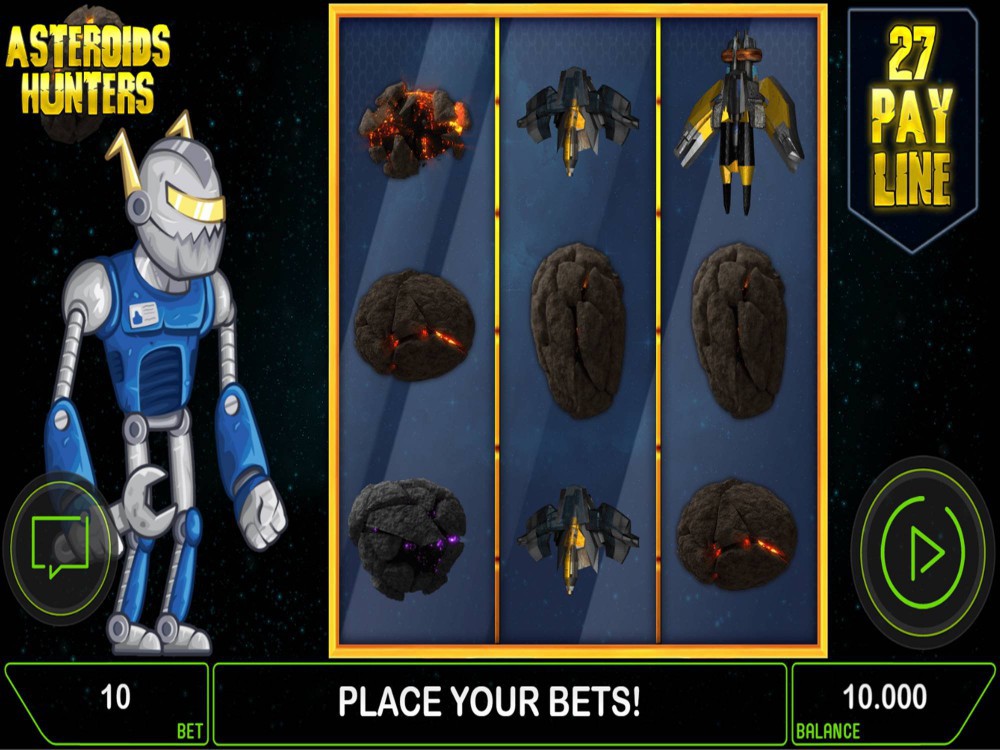 Asteroids steinbach Asteroids steinbach