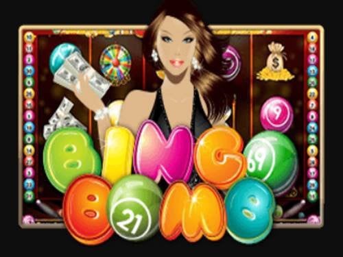 Bingo Bomb Game Logo