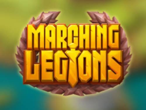 Marching Legions Game Logo