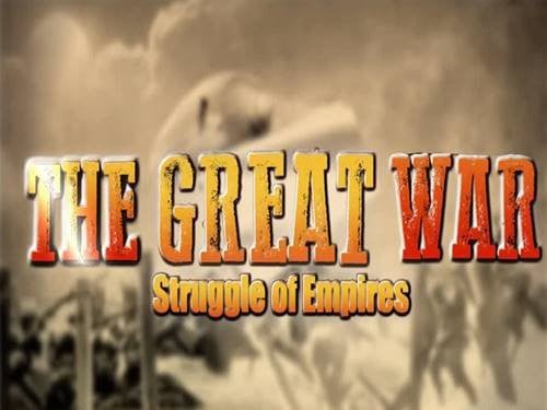 The Great War Game Logo