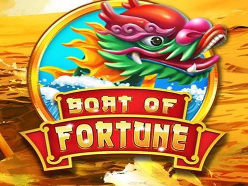 Boat Of Fortune Game Logo