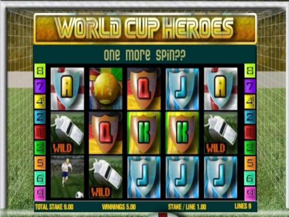 Slot online Global Cup Soccer Slot online Global Cup Soccer