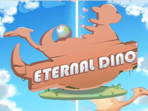 Eternal Dino Game Logo