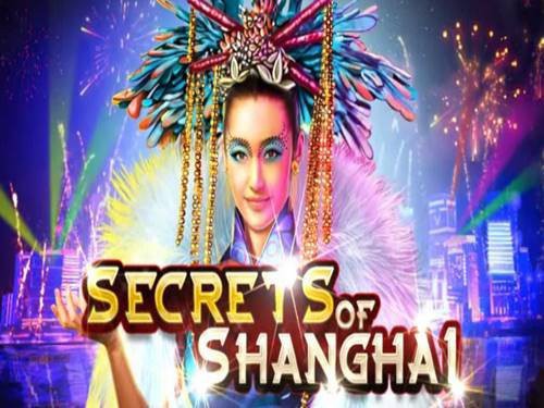 Secrets Of Shanghai Game Logo