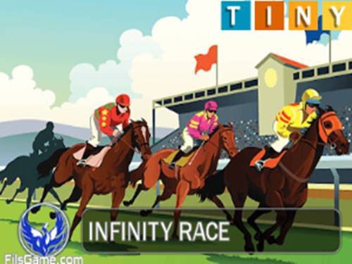 Infinity Race Game Logo