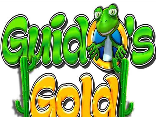 Guido's Gold Game Logo