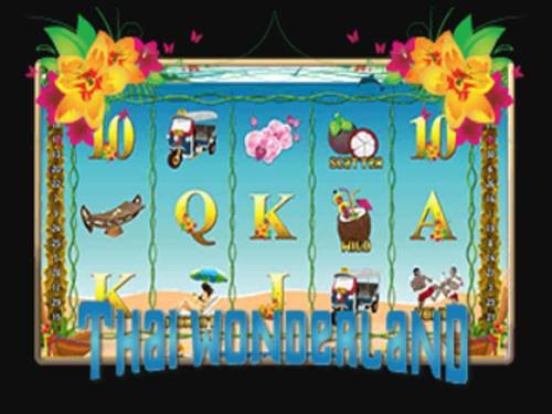 Thai Wonderland Game Logo
