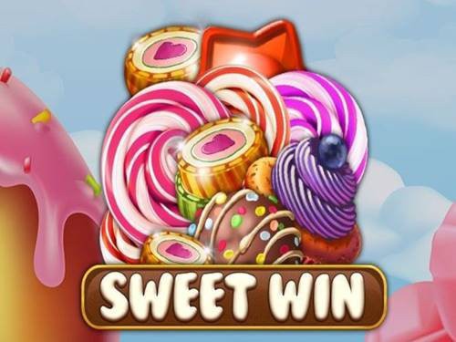 Sweet Win Game Logo