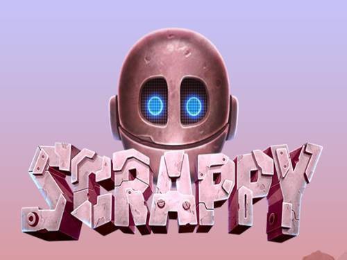 Scrappy Game Logo