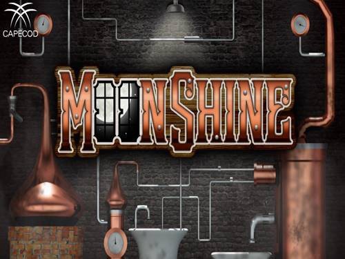 Moonshine Game Logo