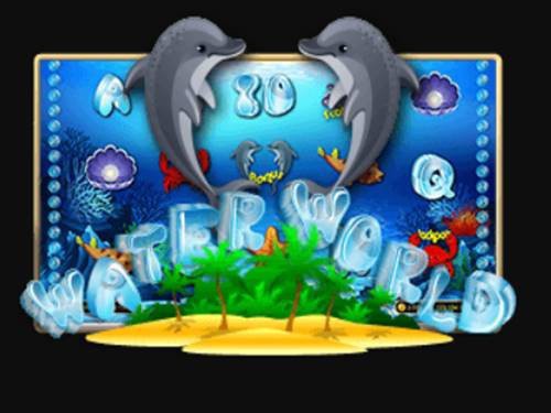 Water World Game Logo