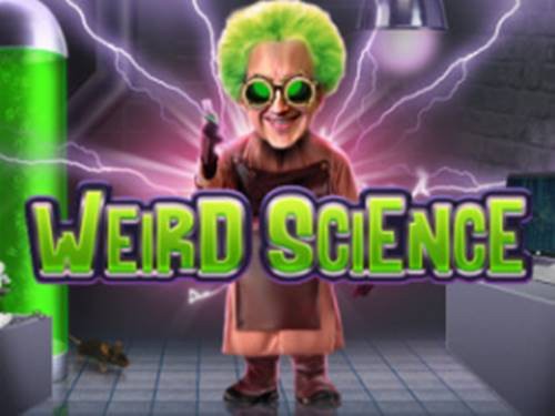 Weird Science Game Logo