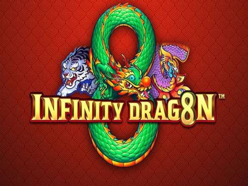 Infinity Dragon Game Logo