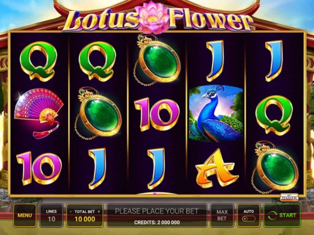  slot games online free play Lotus Flower Free Online Slots 
