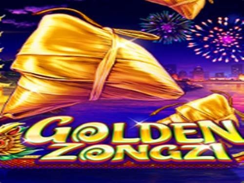Golden Zongzi Game Logo