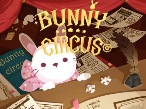 Bunny Circus Game Logo